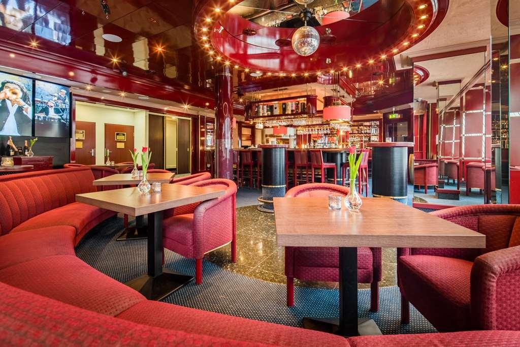 Best Western Plus Plaza Hotel Darmstadt Restaurant foto